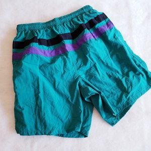 Vintage swim trunks